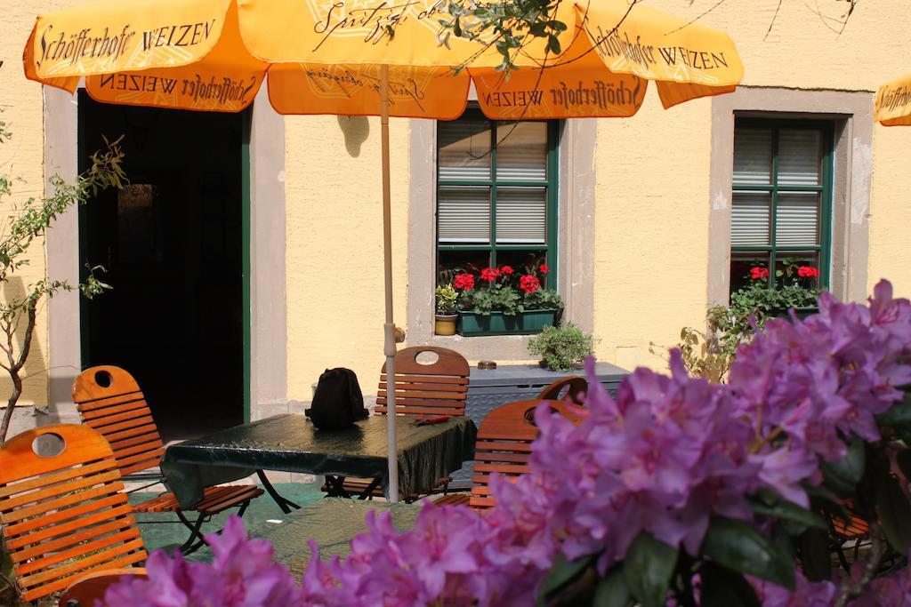 Gasthof Hertigswalde Sebnitz Exterior photo