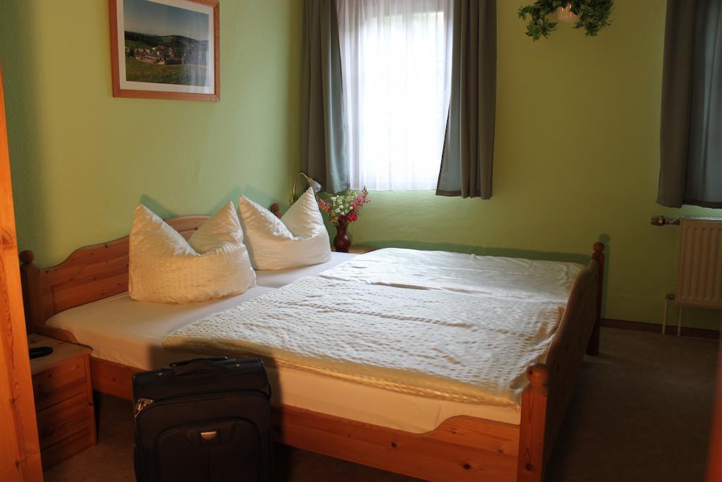 Gasthof Hertigswalde Sebnitz Room photo